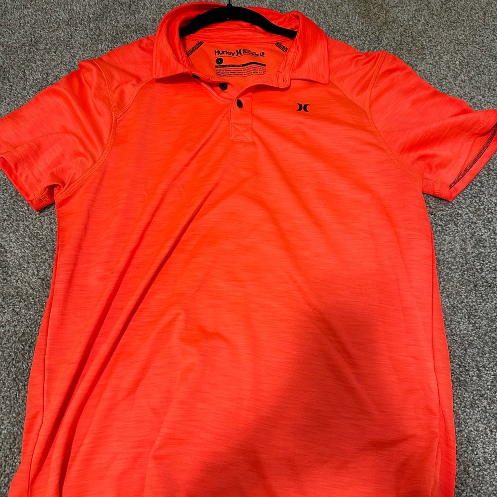 Men’s Hurley Polo